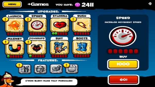 Ninja Arashi Run screenshot 4