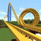 Mod RollerCoaster Craft 1.0