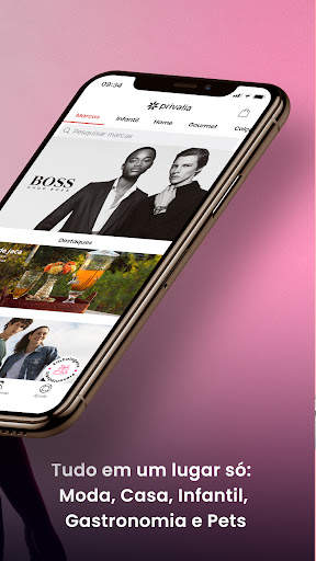 Privalia: Maior Outlet Online screenshot 6