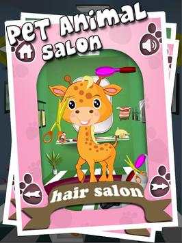 Pet Animal Salon screenshot 22
