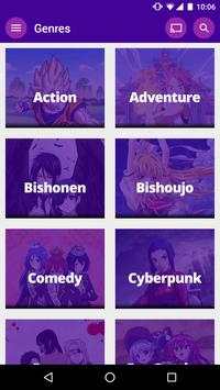 Funimation - Ireland screenshot 2