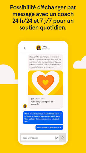 Headspace Care (Ginger) screenshot 2