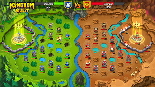 Kingdom Quest - Idle RPG screenshot 6