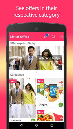 OffaPOP - OFFER APP screenshot 3