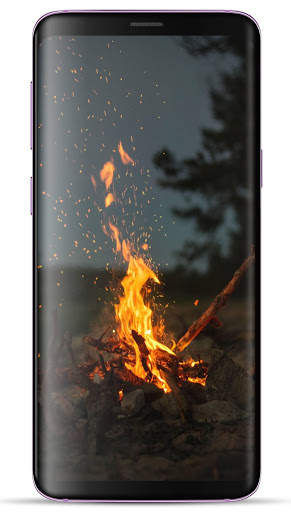 Fire Wallpaper HD screenshot 5