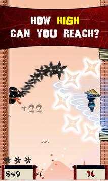 Ninja Jump 2 screenshot 1