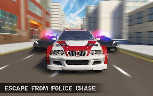 Real Police Gangster Chase: Po screenshot 11