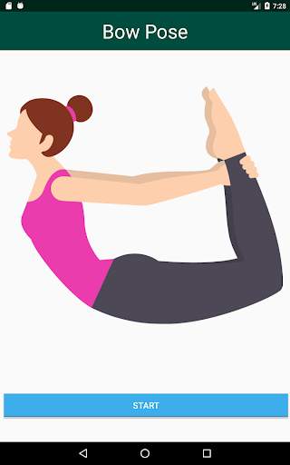 Yoga at Home for Beginners – Daily Yoga Workout screenshot 11