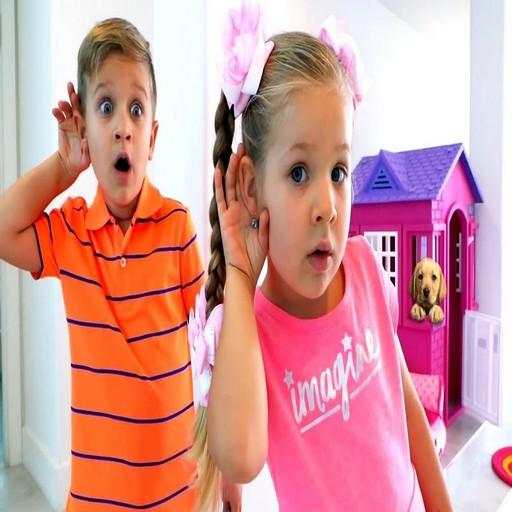 Diana and Roma - Funny Show images for whatsapp screenshot 3