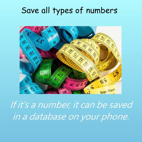 A Safe For Your Numbers screenshot 3