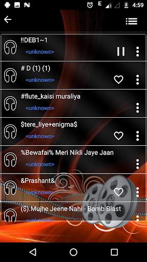 Music Volume Theme Equilizer screenshot 5