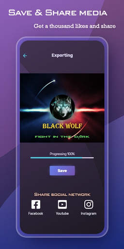 Intro video maker screenshot 7