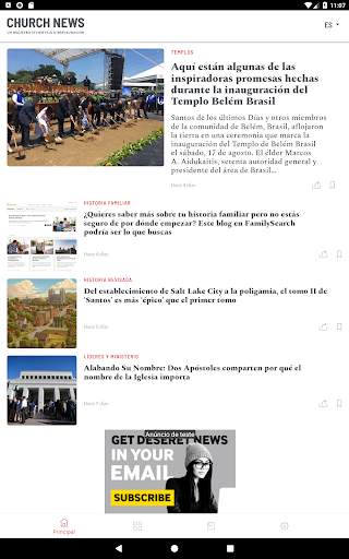 Church News screenshot 10