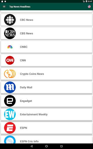 Fast News screenshot 16