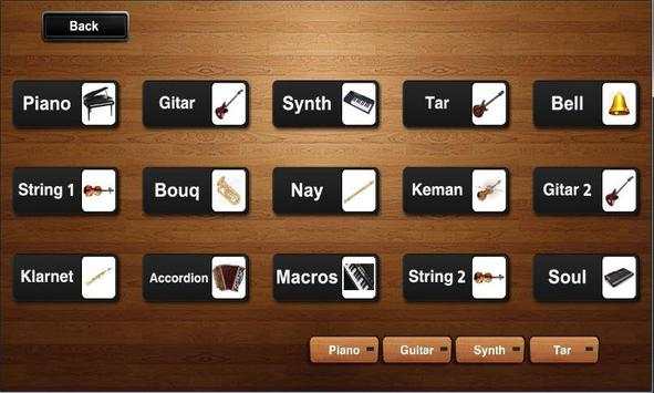 Piano Hindi screenshot 4