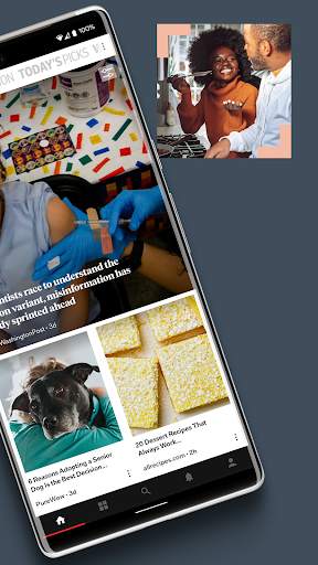Flipboard: The Social Magazine screenshot 2