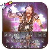 WWE keyboard themes 1.0