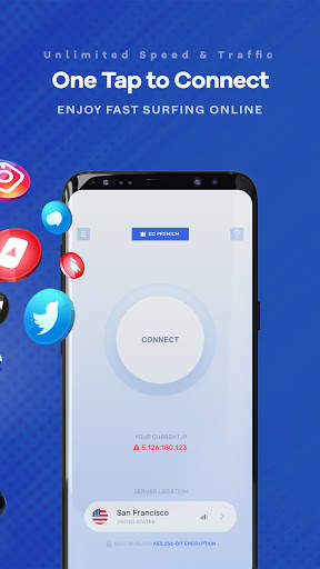 Candy VPN screenshot 4