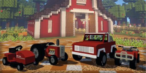 Vehicles for Minecraft screenshot 2