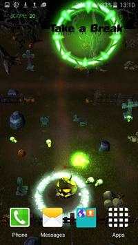 Halloween Mini Game LWP screenshot 5