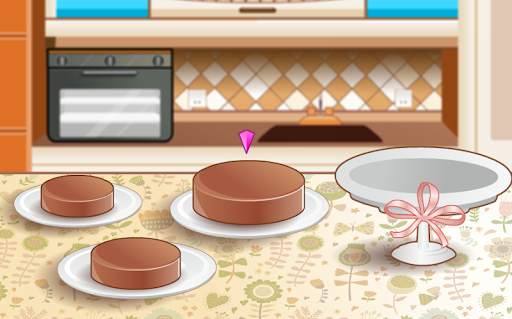 new game chocolate cake screenshot 4