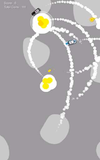 Cop Chop - Police Car Chase Game screenshot 14