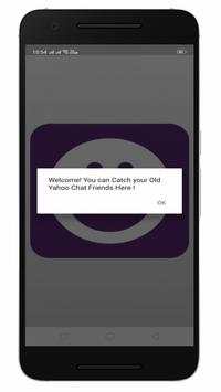 Yahoo Messenger Chat screenshot 1