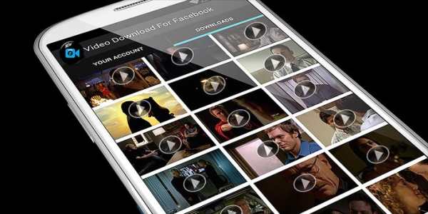 Video Downloader For FB screenshot 1