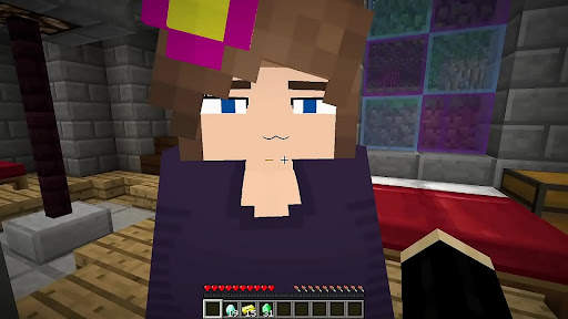 Jenny Girlfriend Mod screenshot 2