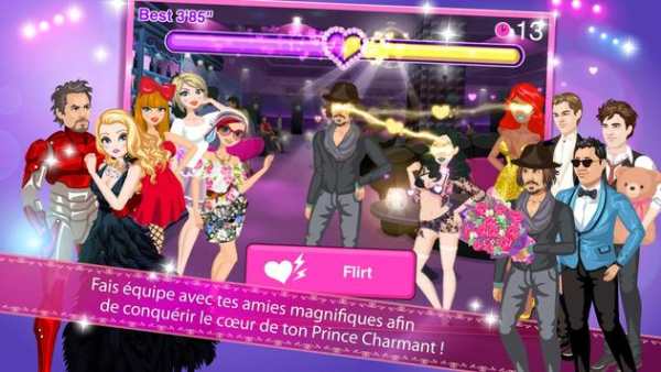 Star Girl screenshot 6