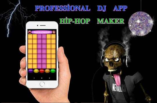 Dj Hip Hop Maker 2018 screenshot 3