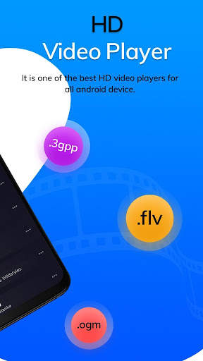 HD Video Player App screenshot 2