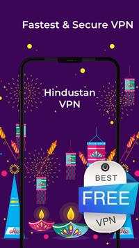 Hindustan VPN screenshot 5