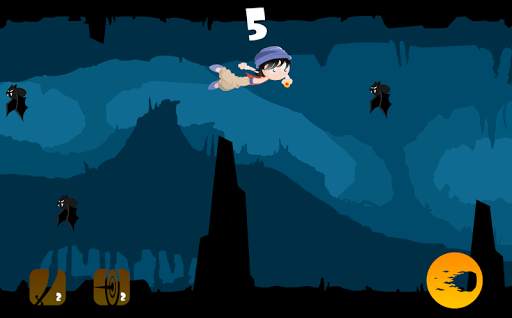 Aladdin - Clash Of Dragon screenshot 2