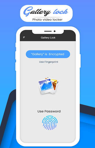 Gallery lock software-photo video locker screenshot 18