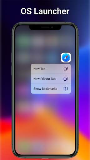 IPhone Launcher screenshot 4
