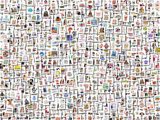Stiker WA Lucu Keren Gokil Pentol WAStickerApps screenshot 4