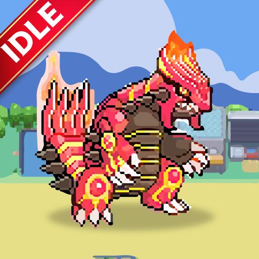 Idle Tamers: Mini Monsters icon