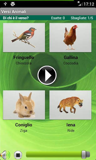 I play it ? Animal Sounds 2 تصوير الشاشة