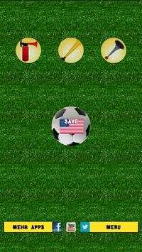 Football Fan App - Brazil 2014 screenshot 3