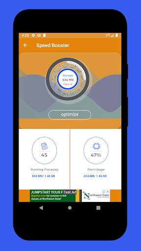 Free VPN Hub - Unlimited Secure VPN & Booster screenshot 2