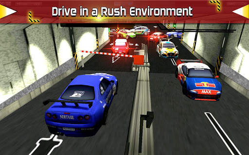Garage Parking 3D screenshot 2