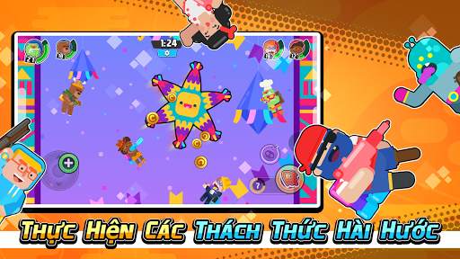 Gravity Brawl screenshot 5