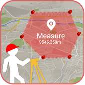 GPS Area Measurement Calculator- Field Measurement on 9Apps