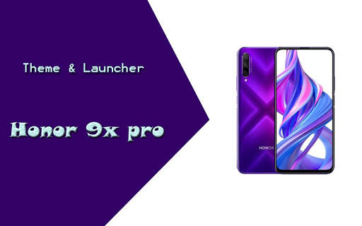 Theme for Honor 9x pro | Honor 9x Launcher screenshot 1