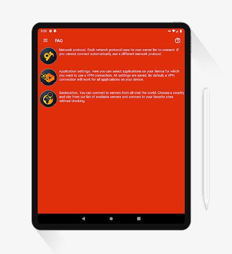 PHOENIX VPN FREE PROXY UNLIMITED VPN 🇺🇸 screenshot 13