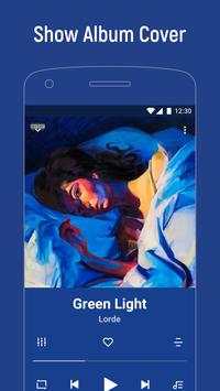 Nifty Music Player : Free Tiny Powerful Mp3 Player screenshot 6