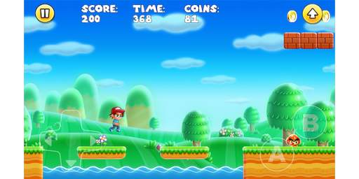 Jose's Adventures screenshot 1