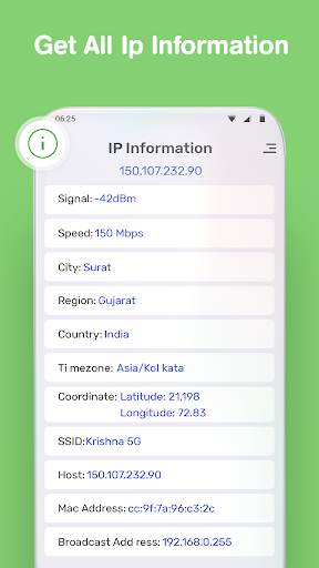 WiFi Analyzer : All WiFi Tools screenshot 4
