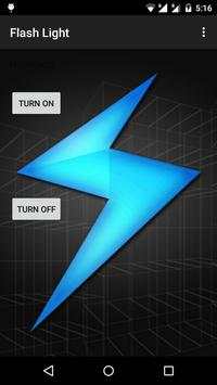 Flash Light screenshot 1